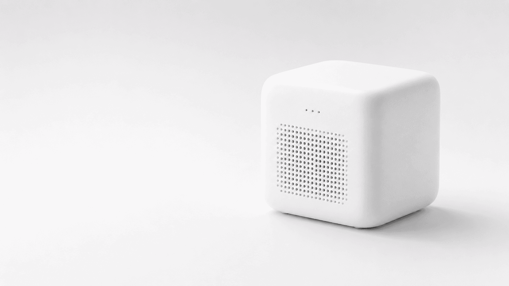 COMPUTR Core — the portable voice-first AI block